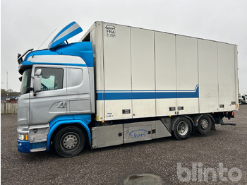 Camion SCANIA R 490
