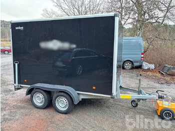 Remorque fourgon VARIANT