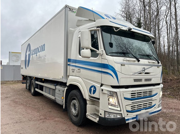 Camion isothermique VOLVO FH
