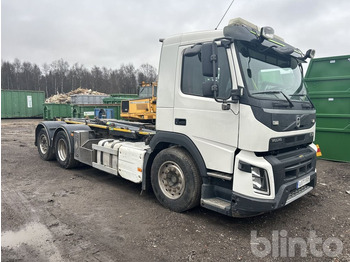 Camion ampliroll VOLVO FMX