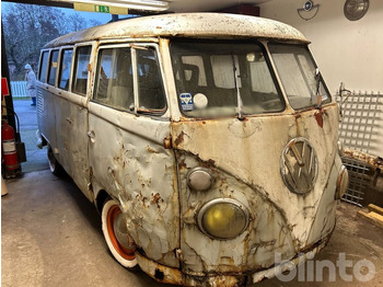 Minibus VOLKSWAGEN