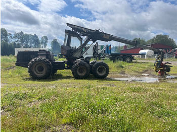 Abatteuse Valmet 911: photos 4