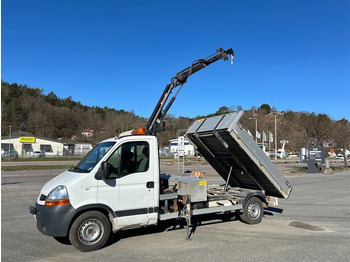 Véhicule utilitaire RENAULT Master