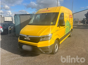 Véhicule utilitaire MAN TGE 3.140 E - Elbil: photos 2 Véhicule utilitaire MAN TGE 3.140 E - Elbil: photos 2