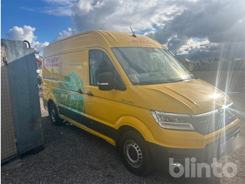 Véhicule utilitaire MAN TGE 3.140 E - Elbil: photos 4 Véhicule utilitaire MAN TGE 3.140 E - Elbil: photos 4