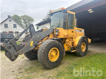 Chargeuse sur pneus VOLVO L70C