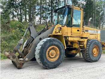Chargeuse sur pneus VOLVO L90C