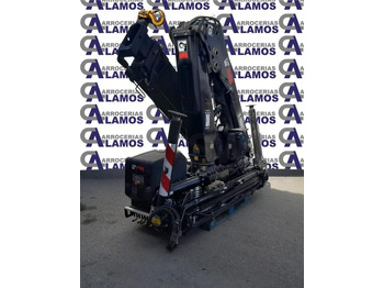 Grue auxiliaire HIAB