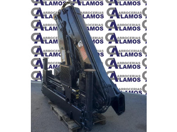 Grue auxiliaire HIAB