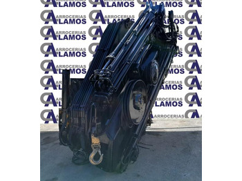 Grue auxiliaire HIAB