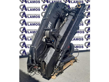 Grue auxiliaire HIAB