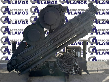 Grue auxiliaire HIAB