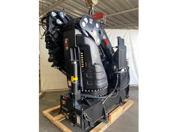 Grue auxiliaire HIAB