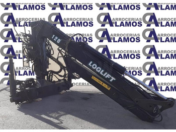 Grue auxiliaire LOGLIFT