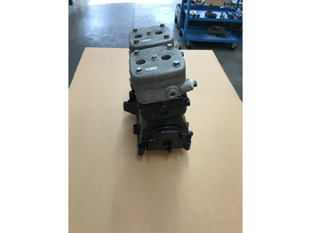 Compresseur d'air COMPRESSORE ARIA BICILINDRICO RAFFREDDATO AD ACQUA - MAN 51541007190: photos 5