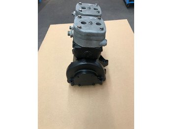 Compresseur d'air COMPRESSORE ARIA BICILINDRICO RAFFREDDATO AD ACQUA - MAN 51541007190: photos 4