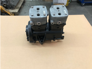 Compresseur d'air COMPRESSORE ARIA BICILINDRICO RAFFREDDATO AD ACQUA - MAN 51541007190: photos 3