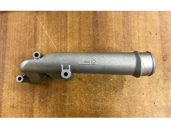 Système de refroidissement pour Camion GOMITO LIQUIDO RAFFREDDAMENTO SU SCATOLA TERMOSTATO PER MOTORI MAN D2066 - D2676: photos 2