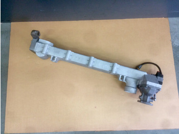 Refroidisseur EGR MODULO EGR (modulo ricircolo gas di scarico) - Motori MAN D2876 Common Rail - Euro 3 - RIF. MAN 51081007045 - 51081007054 - 51081007057 - 51081007087: photos 2