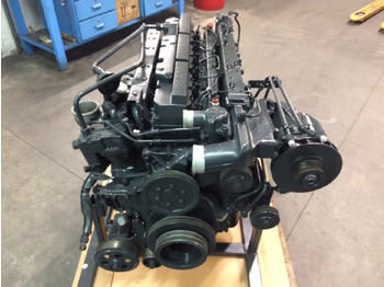 Moteur MAN