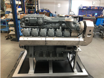 Moteur MAN