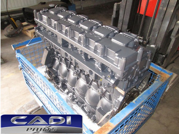 Moteur MAN