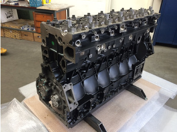 Moteur MAN
