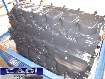 Moteur MOTORE MAN D2066LUH48 - 360CV - EEV: photos 2
