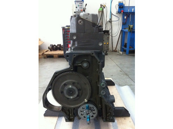 Moteur MAN