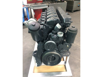 Moteur MOTORE MERCEDES OM457LA - VAR. 457.944 - EURO 3 - COMPLETO: photos 2
