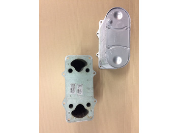 Moteur et pièces pour Camion RADIATORE ARIA COMBURENTE - MOTORI MAN D2066 - D2676 - EURO 6: photos 2