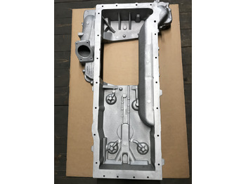 Moteur et pièces MAN