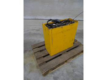 Engins de chantier Jungheinrich 24V375AH: photos 2
