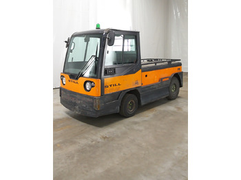 Chariot tracteur LINDE P