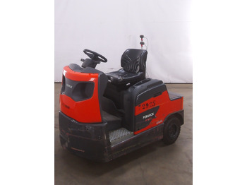 Chariot tracteur LINDE P60