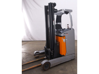 Chariot à mât rétractable STILL