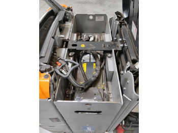 Chariot tracteur Still LTX50/LIION: photos 4