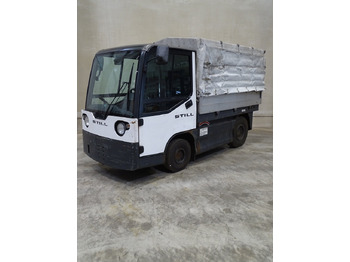 Chariot tracteur STILL R