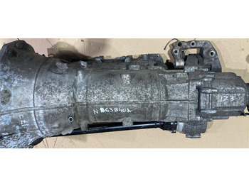 Boîte de vitesse et pièces BMW