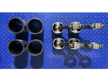 Moteur et pièces JOHN DEERE