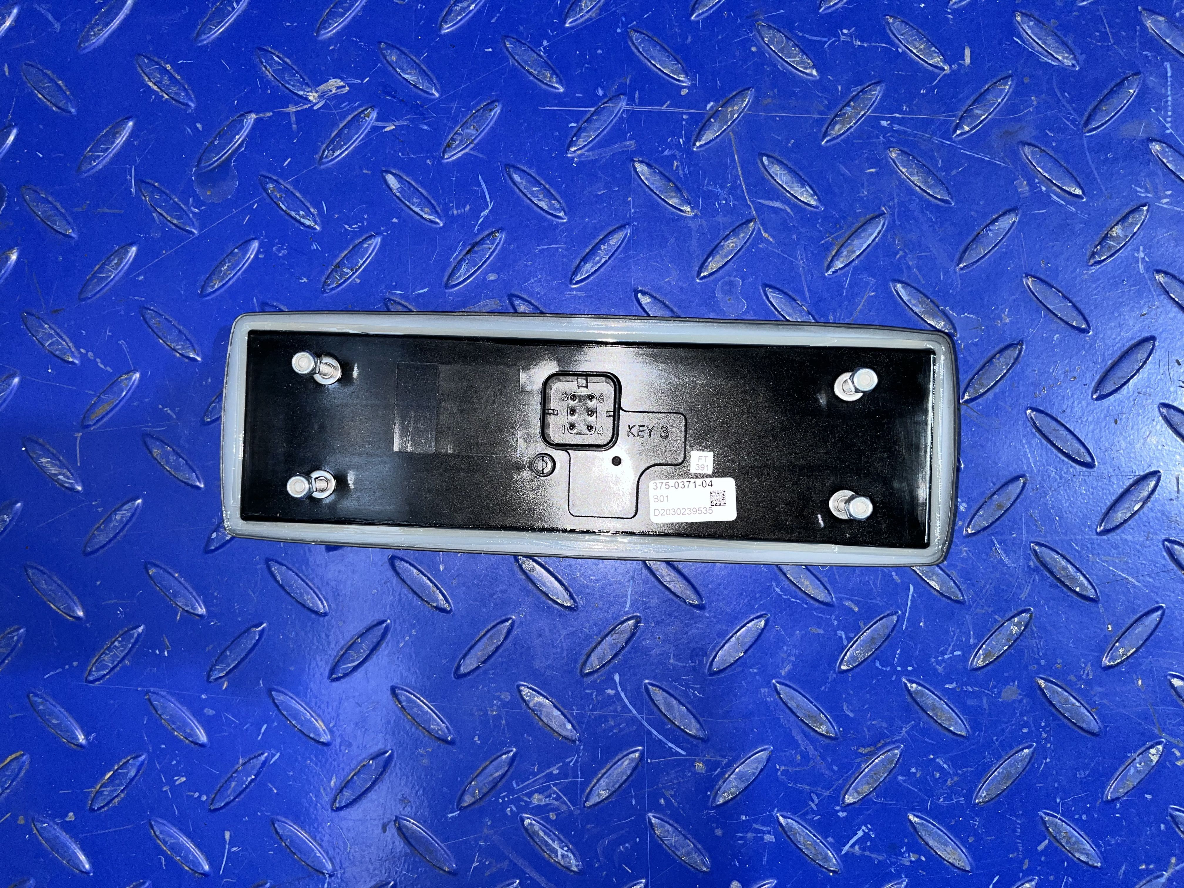 Pièces de rechange pour Chargeuse sur pneus neuf CATERPILLAR Module Switch: photos 2 Pièces de rechange pour Chargeuse sur pneus neuf CATERPILLAR Module Switch: photos 2