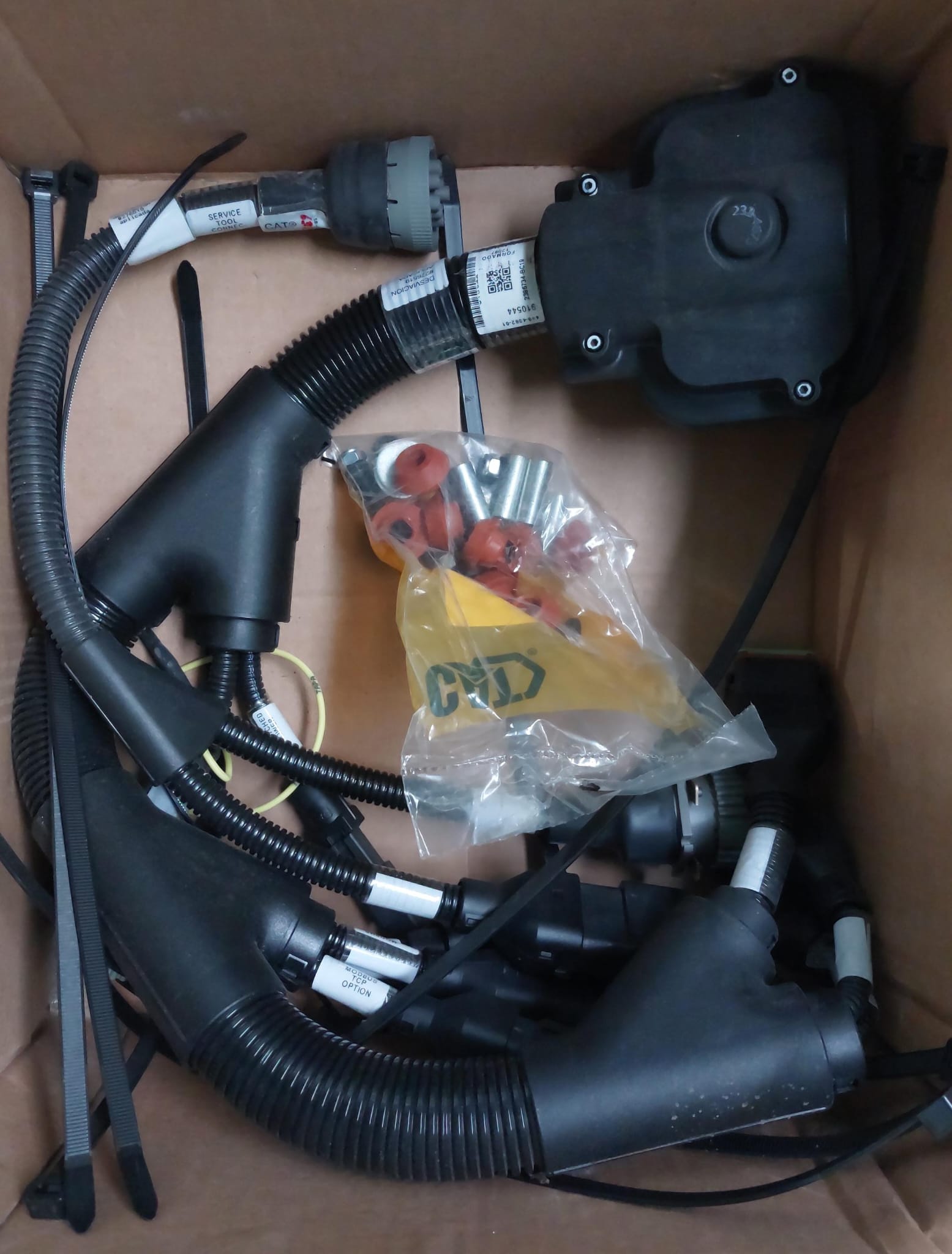 Pièces de rechange CATERPILLAR