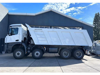 Camion benne neuf Mercedes-Benz Arocs 4140 K 8x4 Meiller Tipper (15 units): photos 2