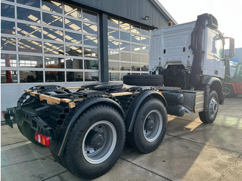 Tracteur routier neuf Mercedes-Benz Actros 4048 S 6x4 Tractor Head: photos 5