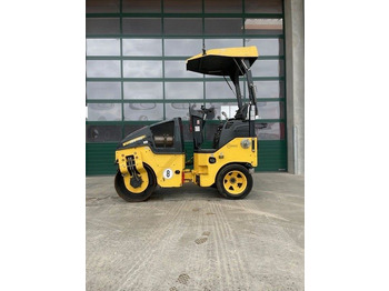 Compacteur mixte BOMAG