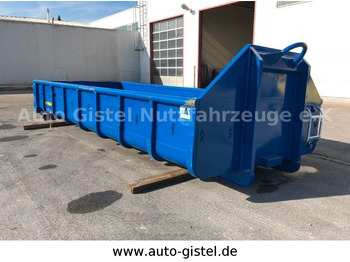 Remorque ampliroll/ Multibenne