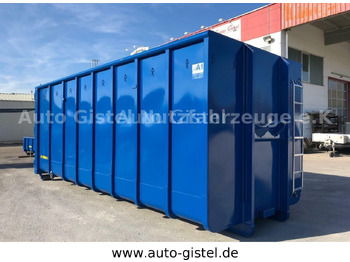 Remorque ampliroll/ Multibenne S88 36cbm Abroller Spanten: photos 4