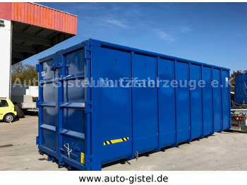 Remorque ampliroll/ Multibenne S88 36cbm Abroller Spanten: photos 2