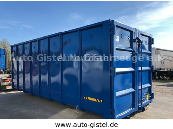 Remorque ampliroll/ Multibenne S88 36cbm Abroller Spanten: photos 3