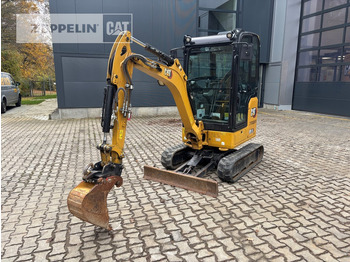 Mini pelle CATERPILLAR 301.8